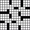 Crossword Layout #6503