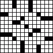 Crossword Layout #6505