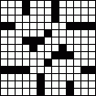 Crossword Layout #6506