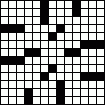 Crossword Layout #6507