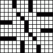 Crossword Layout #6508