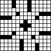 Crossword Layout #6509