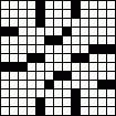 Crossword Layout #6510