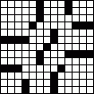 Crossword Layout #6511