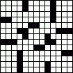 Crossword Layout #6512