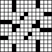 Crossword Layout #6514