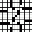 Crossword Layout #6515