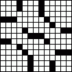 Crossword Layout #6516