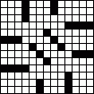 Crossword Layout #6519