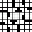 Crossword Layout #6522