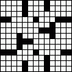 Crossword Layout #6529