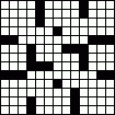 Crossword Layout #6530