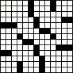 Crossword Layout #6531