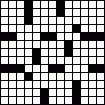 Crossword Layout #6532