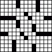 Crossword Layout #6533