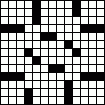 Crossword Layout #6534