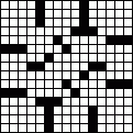 Crossword Layout #6618