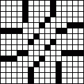 Crossword Layout #6622