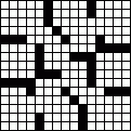 Crossword Layout #6633