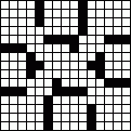 Crossword Layout #6640