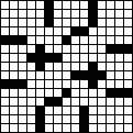 Crossword Layout #6651