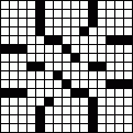 Crossword Layout #6656