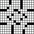 Crossword Layout #6657