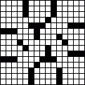 Crossword Layout #6660