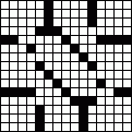 Crossword Layout #6667