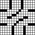 Crossword Layout #6670