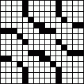 Crossword Layout #6673