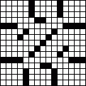 Crossword Layout #6677