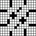 Crossword Layout #6680