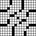 Crossword Layout #6685