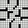 Crossword Layout #6707