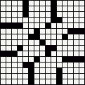 Crossword Layout #6713