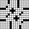 Crossword Layout #6715