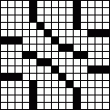 Crossword Layout #6717