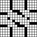 Crossword Layout #6722