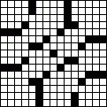 Crossword Layout #6726