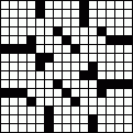 Crossword Layout #6727