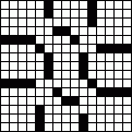 Crossword Layout #6728