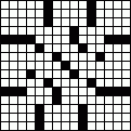 Crossword Layout #6737