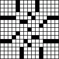 Crossword Layout #6746