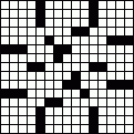 Crossword Layout #6753