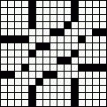 Crossword Layout #6754