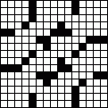 Crossword Layout #6756