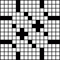 Crossword Layout #6757