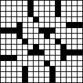 Crossword Layout #6760