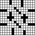 Crossword Layout #6762